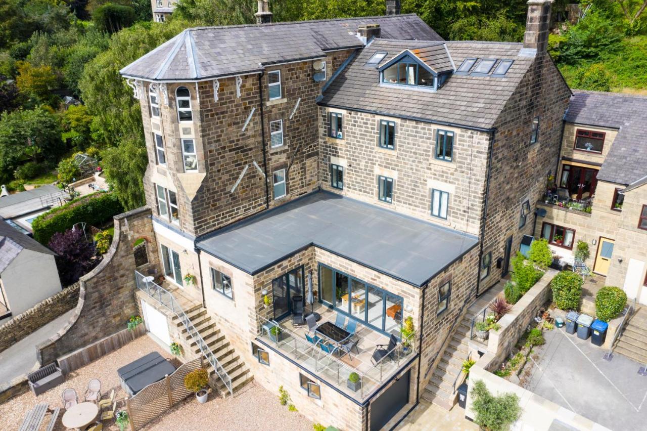 Skylark View, Most Stunning Views Over Matlock. Matlock  Buitenkant foto
