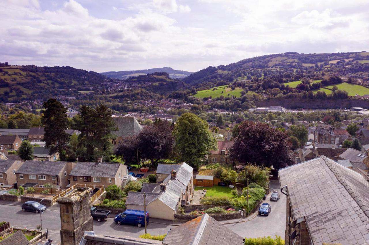 Skylark View, Most Stunning Views Over Matlock. Matlock  Buitenkant foto