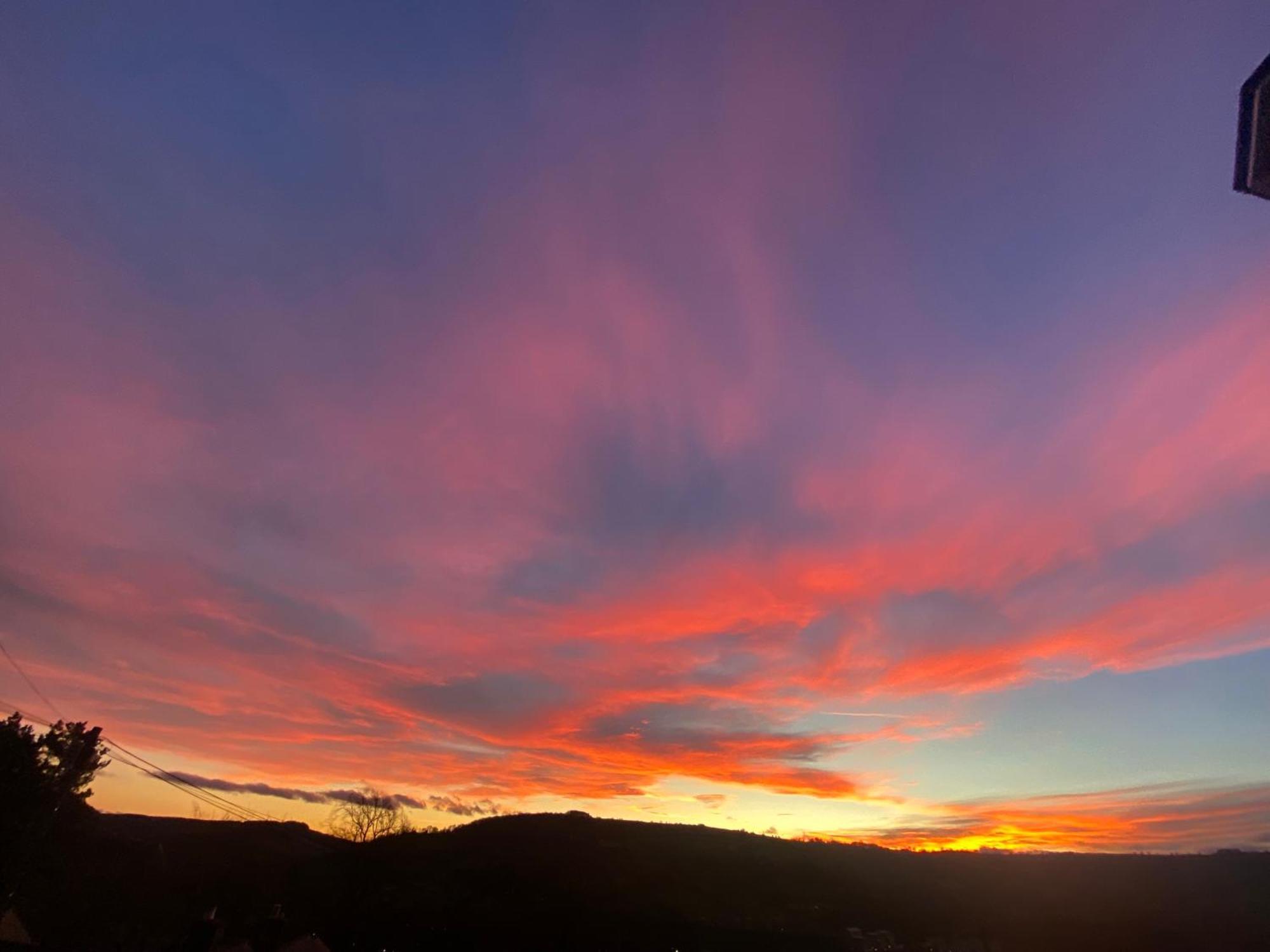 Skylark View, Most Stunning Views Over Matlock. Matlock  Buitenkant foto