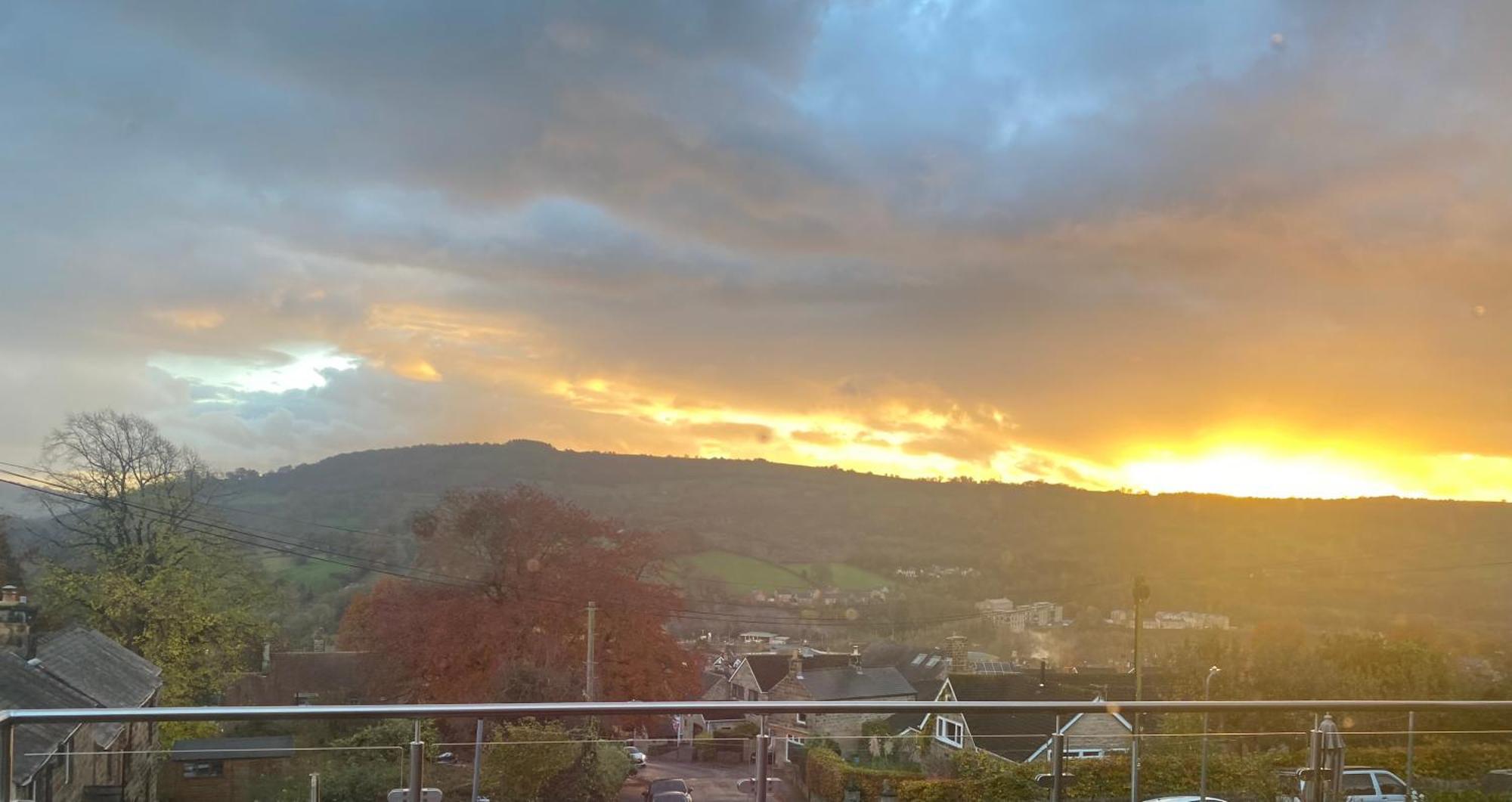 Skylark View, Most Stunning Views Over Matlock. Matlock  Buitenkant foto