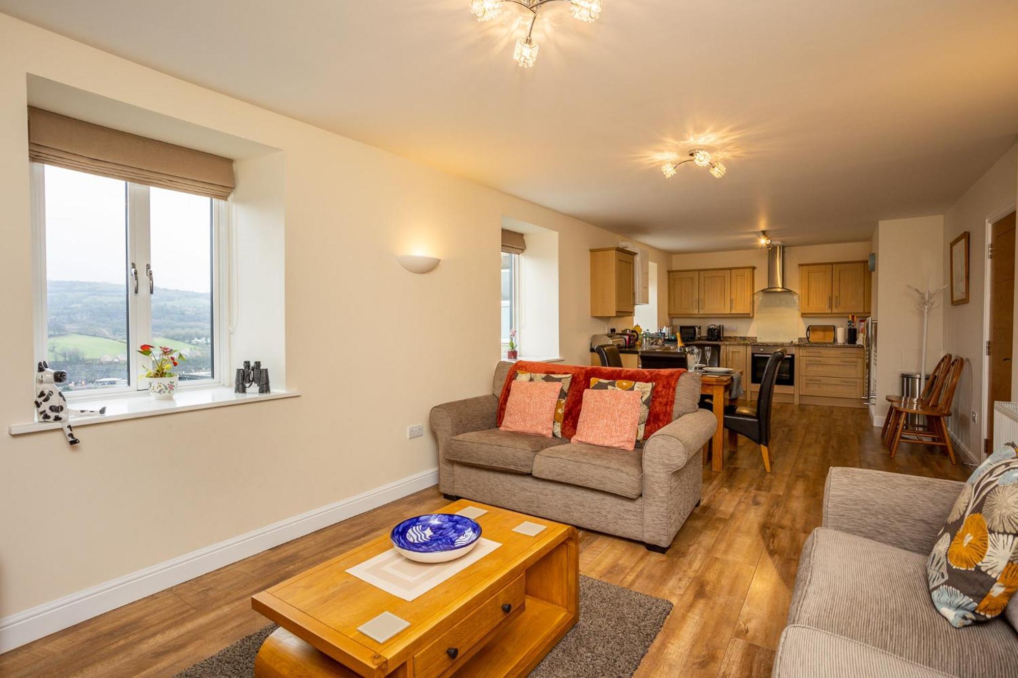 Skylark View, Most Stunning Views Over Matlock. Matlock  Buitenkant foto